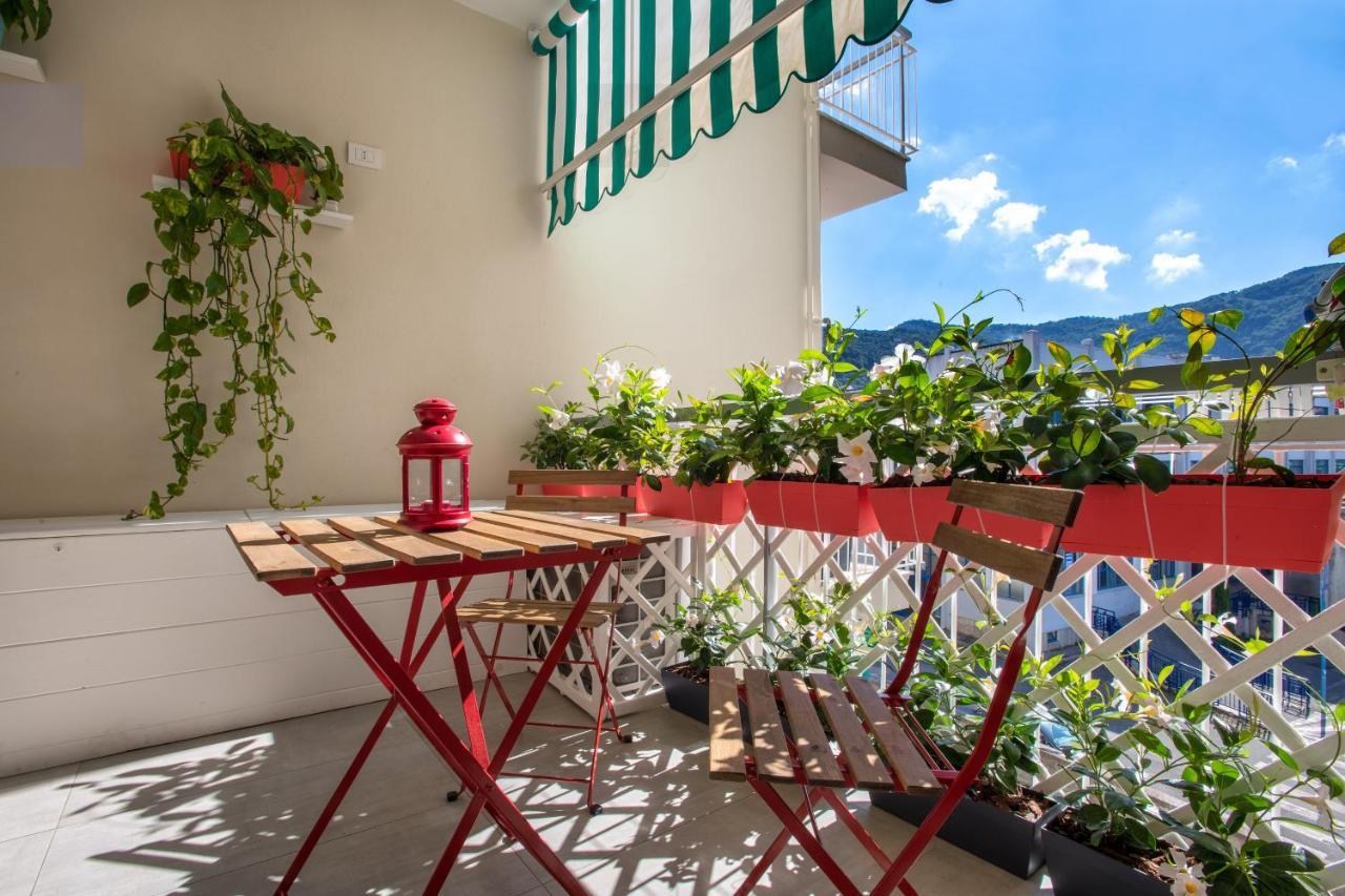 Magnifico B&B ソレント エクステリア 写真