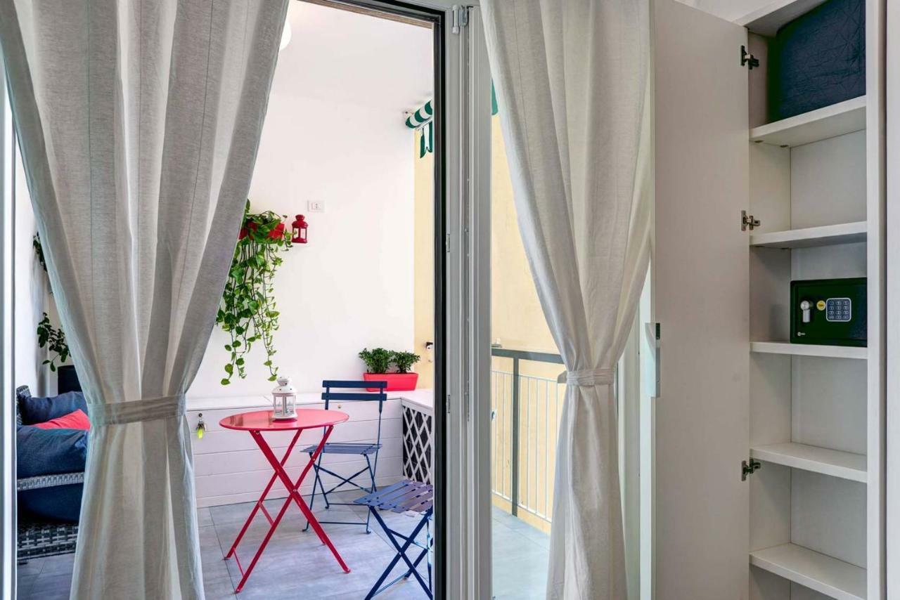 Magnifico B&B ソレント エクステリア 写真